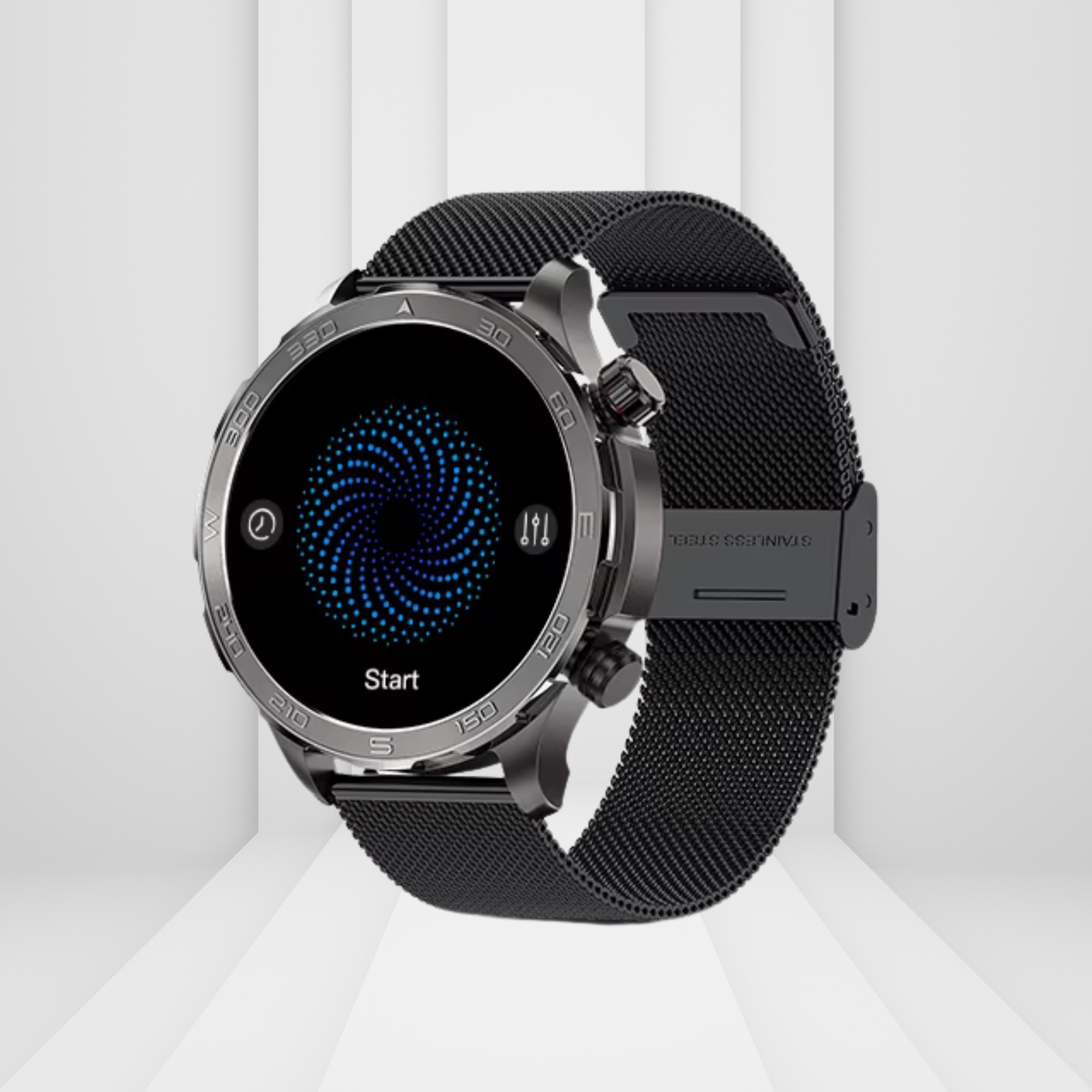 AstralX™ Pro <br> Sport Steel Edition