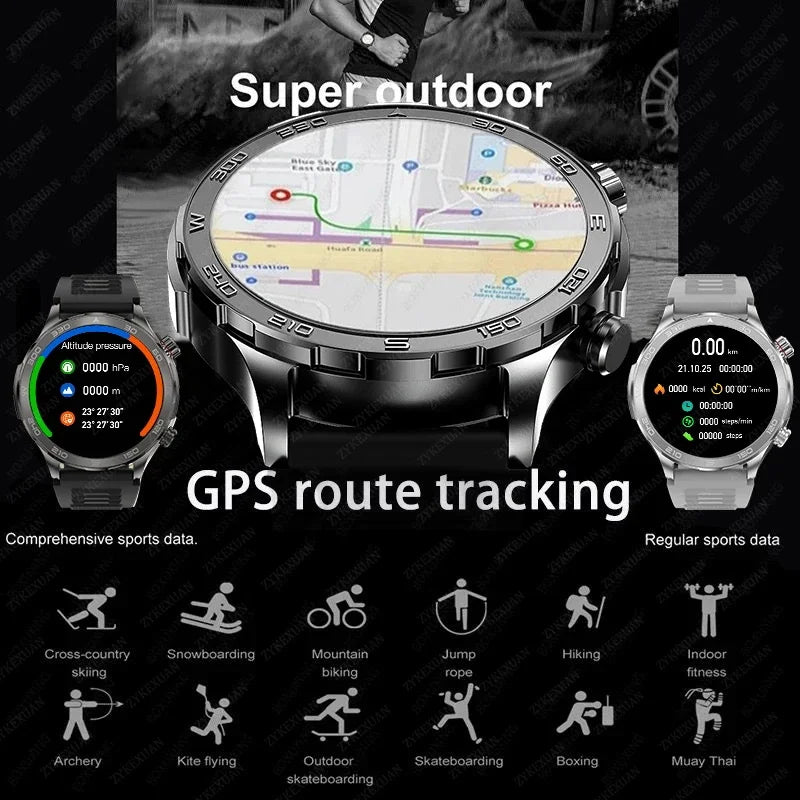 AstralX™ Pro <br> Sport Steel Edition