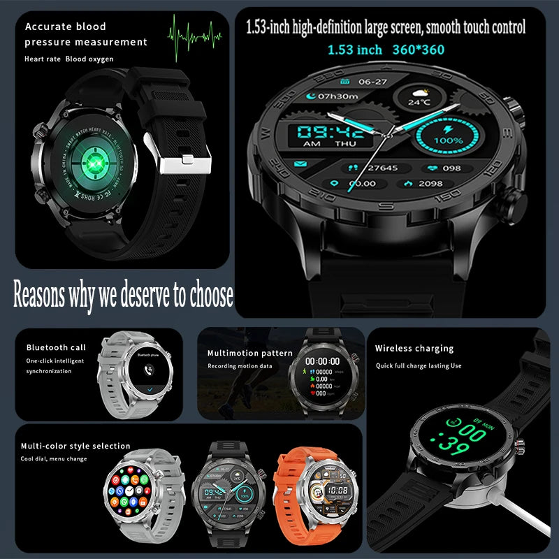 AstralX™ Pro <br> Sport Steel Edition