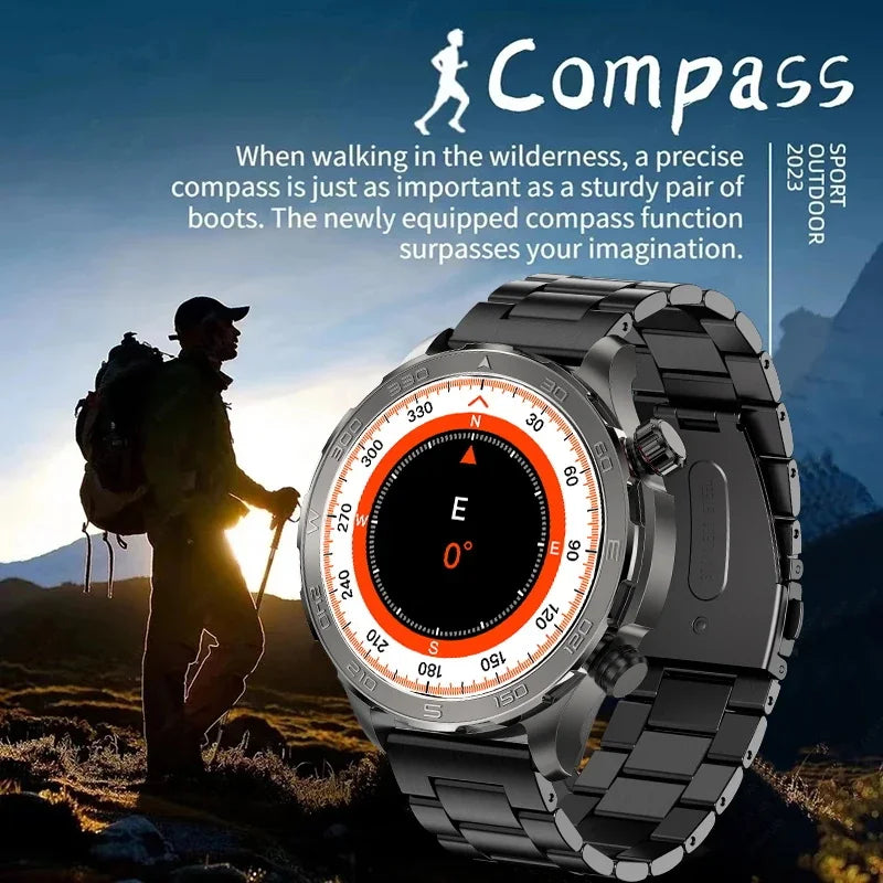 AstralX™ Pro <br> Sport Steel Edition