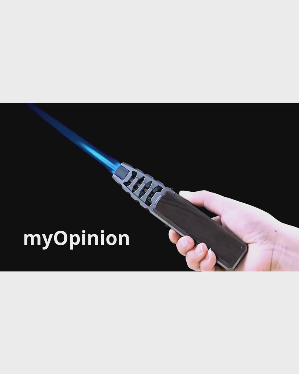Premium Torch Lighter (5,432 °F)